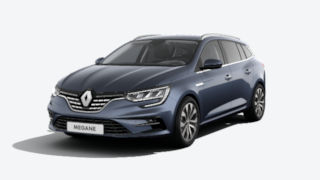 MEGANE GRANDTOUR techno TCe 140 EDC