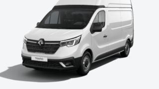 TRAFIC Fourgon confort dCi 170