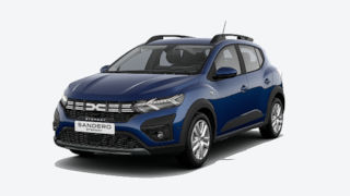 SANDERO STEPWAY EXPRESSION ECO-G 100