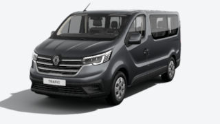 Trafic Passenger COMBI PASSENGER ZEN (n) Blue dCi 110