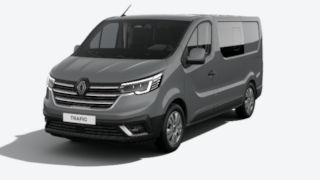 Trafic Fourgon extra dCi 150
