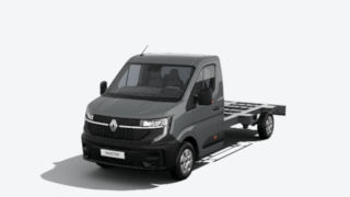 new Master Transport Ouvert chassis cabine extra Blue dCi 170