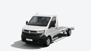 new Master Open Vervoer chassis cabine extra Blue dCi 150