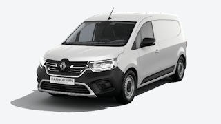 Kangoo Van E-Tech electric advance elektrisch met 22kW AC en 80kW DC lader
