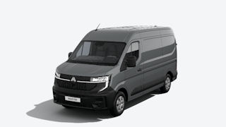 new Master Fourgon extra Blue dCi 130