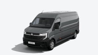 new Master Fourgon extra Blue dCi 130