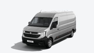 new Master Bestelwagen extra Blue dCi 150