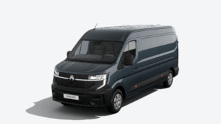 new Master Bestelwagen extra Blue dCi 150