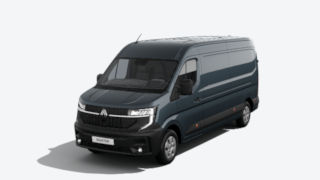 new Master Bestelwagen extra Blue dCi 170