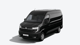 new Master Fourgon extra Blue dCi 150
