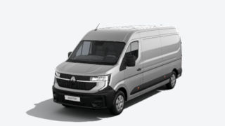 new Master Fourgon extra Blue dCi 150