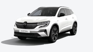 Austral techno esprit Alpine E-Tech full hybrid 200
