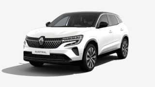 Austral techno E-Tech full hybrid 200