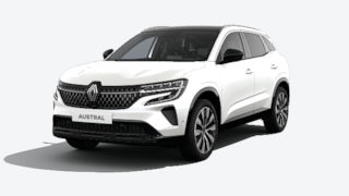 Austral techno E-Tech full hybrid 200