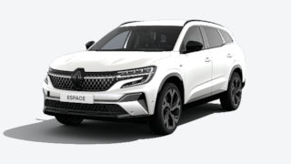 Espace esprit Alpine E-Tech full hybrid 200