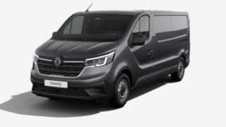 Trafic Fourgon advance dCi 150 EDC