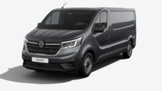 Trafic Fourgon advance dCi 150 EDC