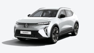 Scenic E-Tech electric evolution E-Tech 100% electric 170hp comfort range