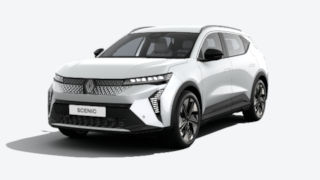 Scenic E-Tech electric evolution E-Tech 100% electric 170hp comfort range