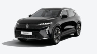 Scenic E-Tech electric techno E-Tech 100% electric 220hp long range