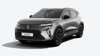 Scenic E-Tech electric esprit Alpine E-Tech 100% electric 220hp long range