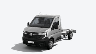 new Master Transport Ouvert chassis cabine extra Blue dCi 150