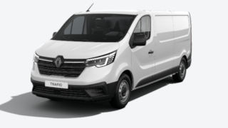 Trafic Fourgon advance dCi 150