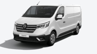 Trafic Bestelwagen extra dCi 170