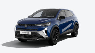 Symbioz esprit Alpine E-Tech full hybrid 145 hp