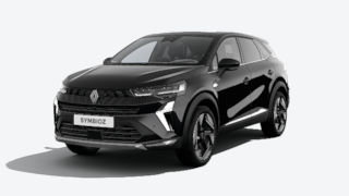 Symbioz iconic E-Tech full hybrid 145 hp