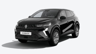 Symbioz evolution E-Tech full hybrid 145 hp