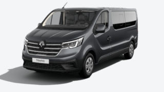 Trafic passenger GRAND COMBI PASSENGER ZEN dci 150