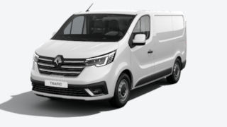 Trafic Fourgon confort dCi 130