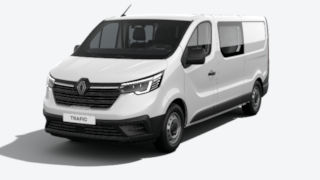 Trafic Bestelwagen advance dCi 130