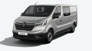 Trafic Fourgon advance dCi 130