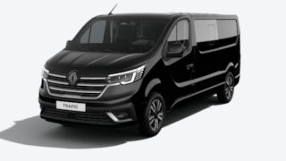 Trafic Fourgon extra dCi 150