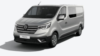 Trafic Fourgon extra dCi 150