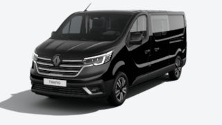 Trafic Fourgon extra dCi 170