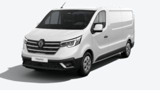 Trafic Bestelwagen extra dCi 170 EAG9