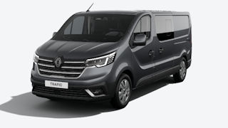 Trafic Fourgon extra dCi 150