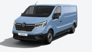 Trafic Fourgon advance dCi 130