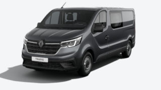 Trafic Fourgon advance dCi 150