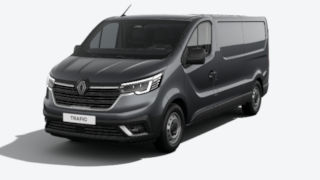 Trafic Fourgon advance dCi 170 EAG9