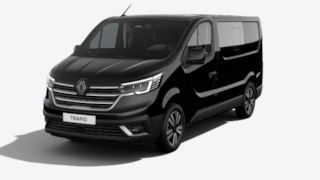 Trafic Fourgon extra dCi 170