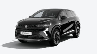 Symbioz iconic E-Tech full hybrid 145 hp