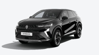 Symbioz iconic E-Tech full hybrid 145 hp