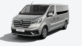 Trafic Passenger grand techno easy access Blue dCi 150
