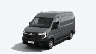 new Master Fourgon extra Blue dCi 150 EAG9