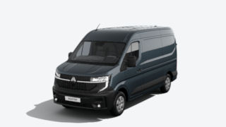 new Master Bestelwagen extra Blue dCi 150 EAG9
