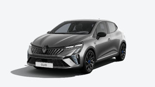 Clio esprit Alpine E-Tech full hybrid 145